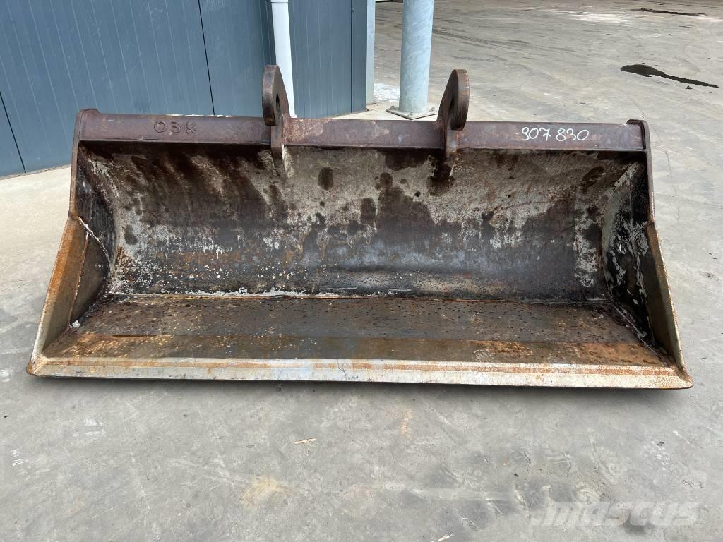 Verachtert CW30 / CW40 バケット