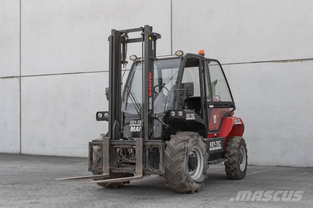 Manitou M 30-4 ディーゼル・軽油