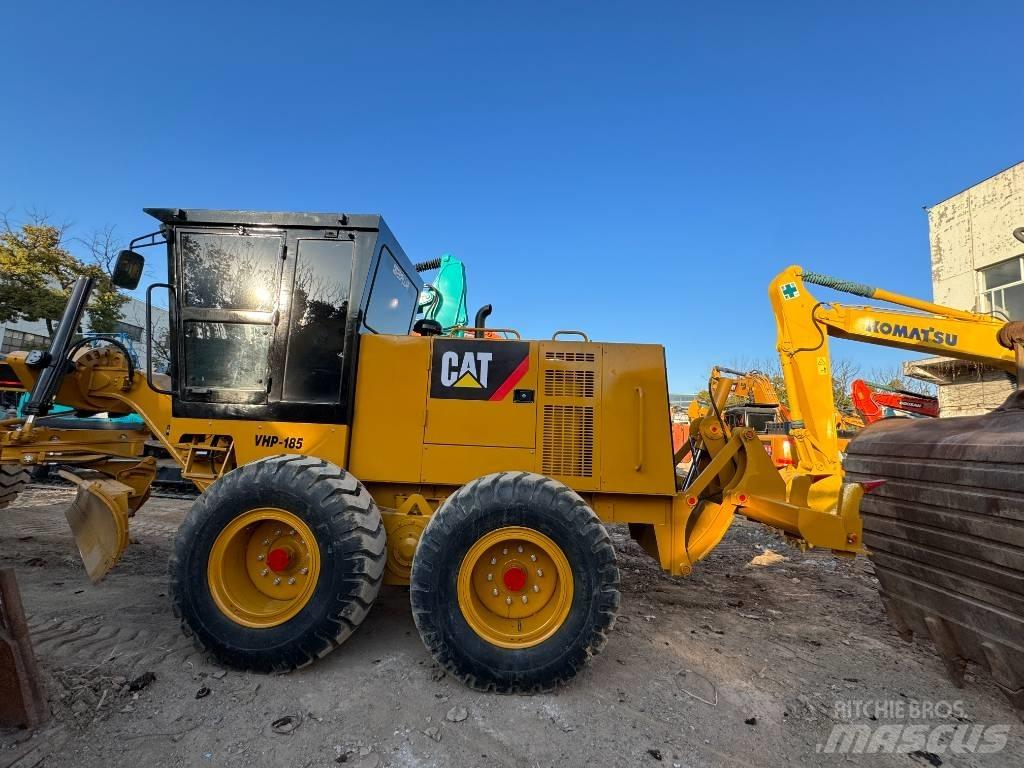 CAT 140 H モーターグレーダー