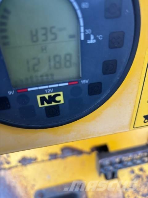 NC SW 6 サイト　ダンプ