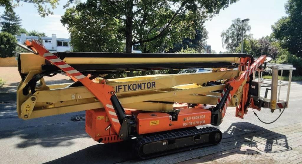 JLG X 26 J Plus 小型自走式ブームリフト