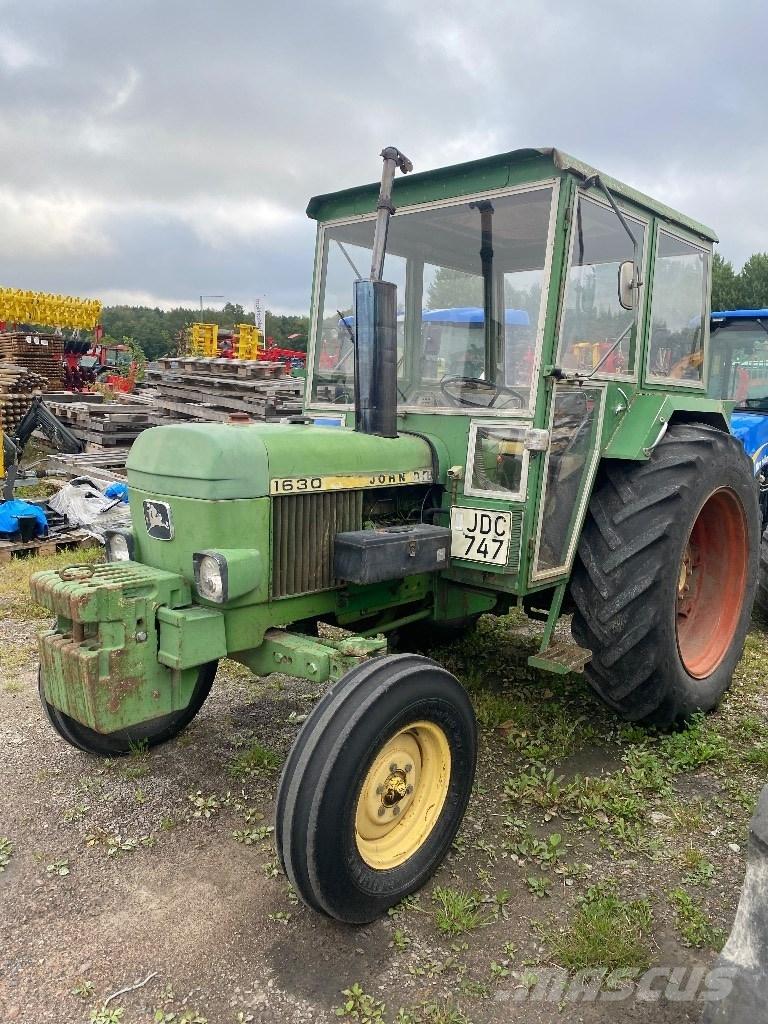 John Deere 1630 トラクター