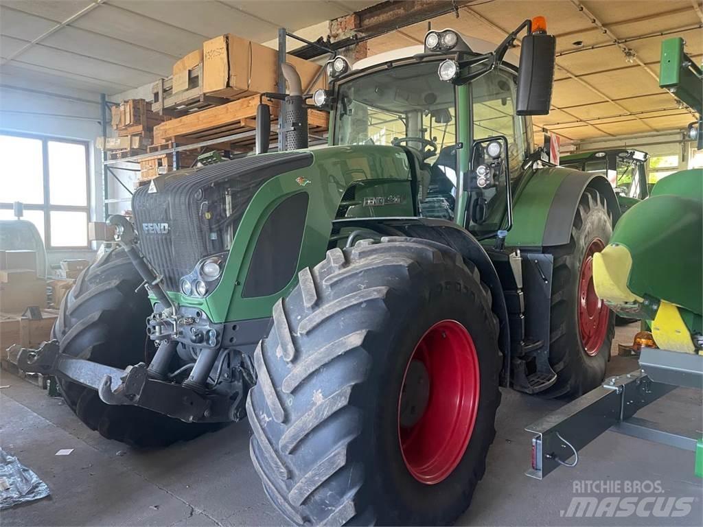 Fendt 936 トラクター