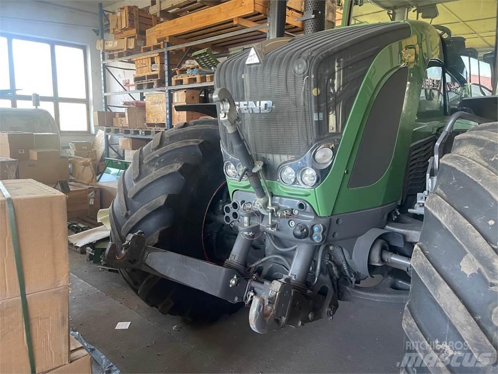 Fendt 936 トラクター