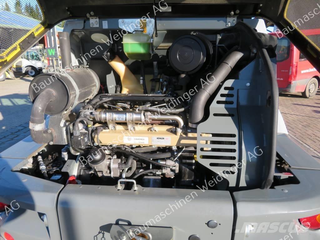 Kramer 5085 ホイールローダー・タイヤショベル