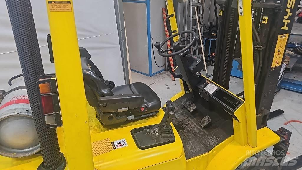 Hyster H 3.20 XM L LPGフォークリフト