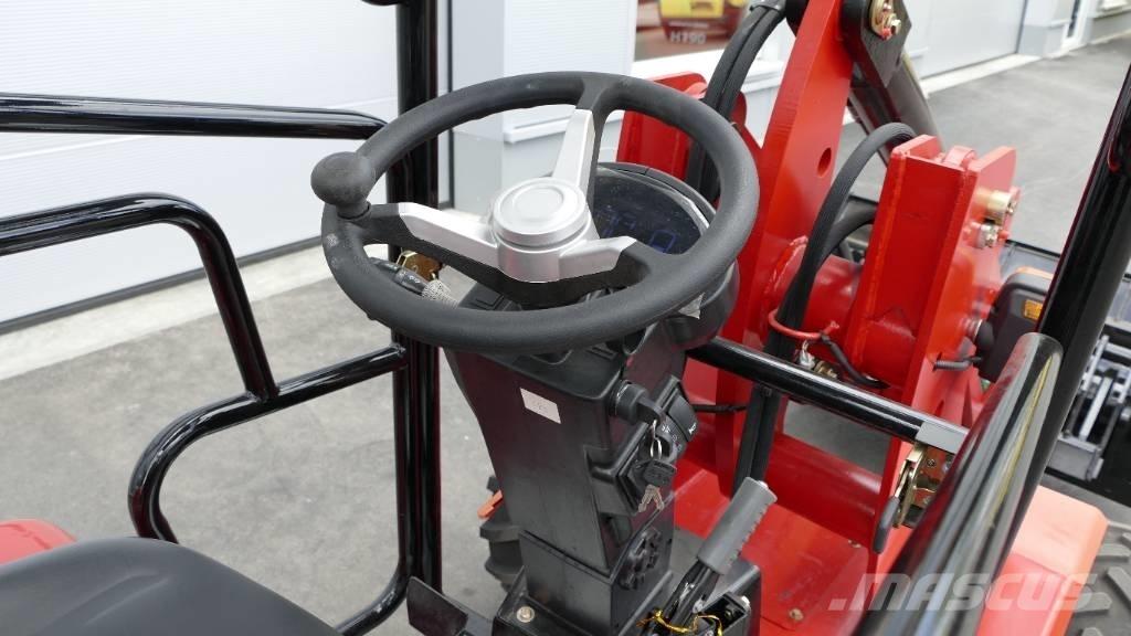  N-Eco 180E ホイールローダー・タイヤショベル