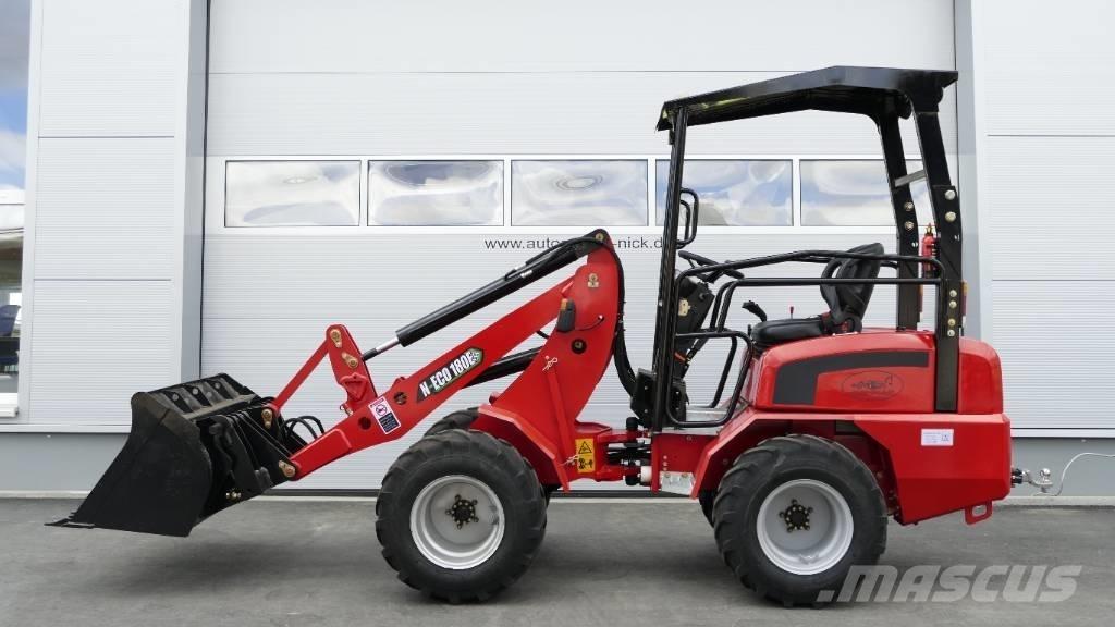  N-Eco 180E ホイールローダー・タイヤショベル