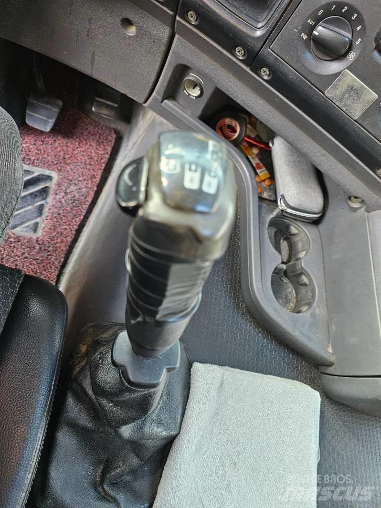 Scania G 420 中古トラクターヘッド | トレーラーヘッド