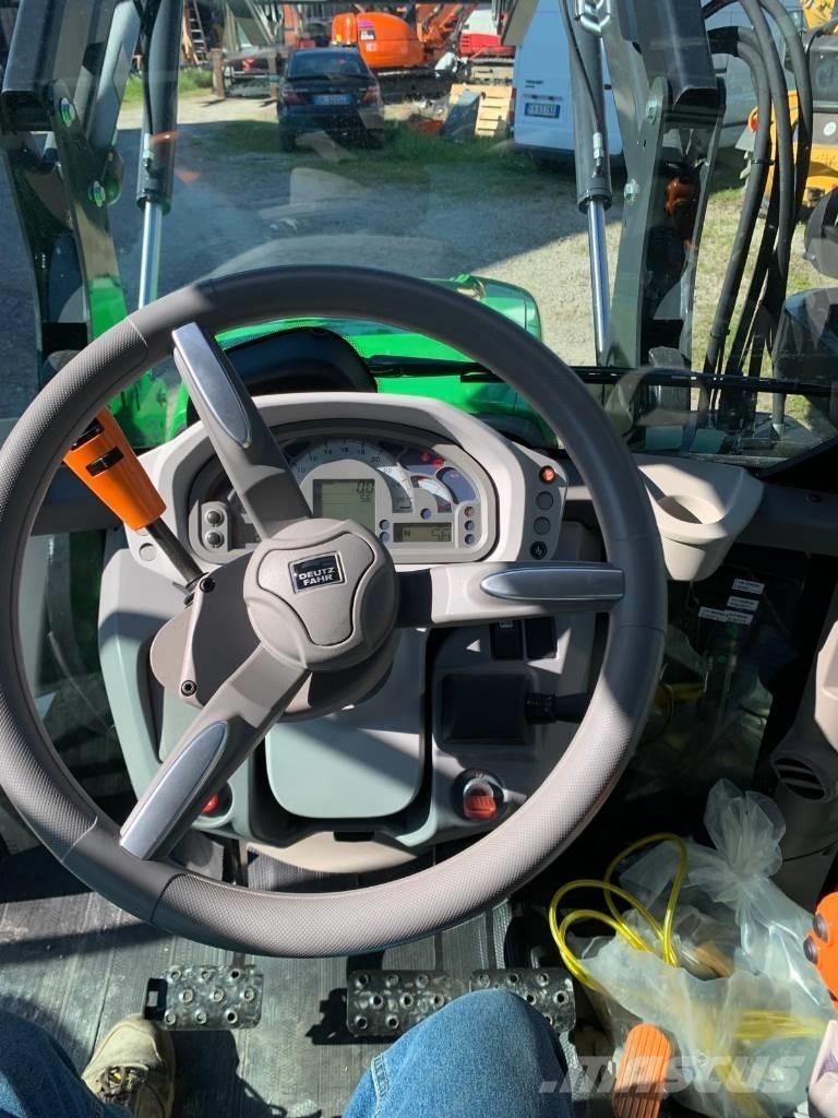 Deutz-Fahr 5075 GS トラクター