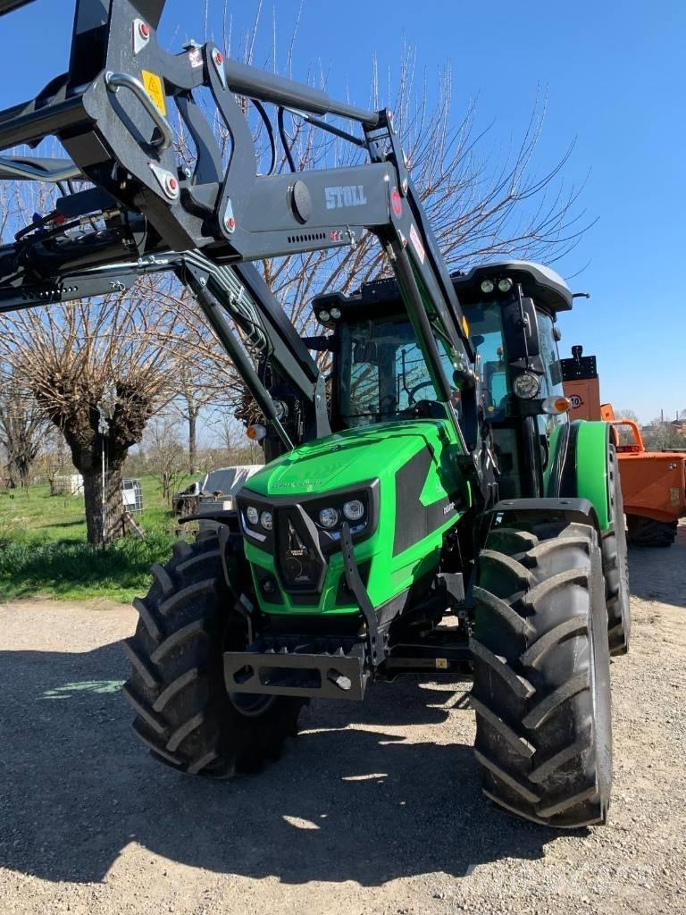 Deutz-Fahr 5075 GS トラクター