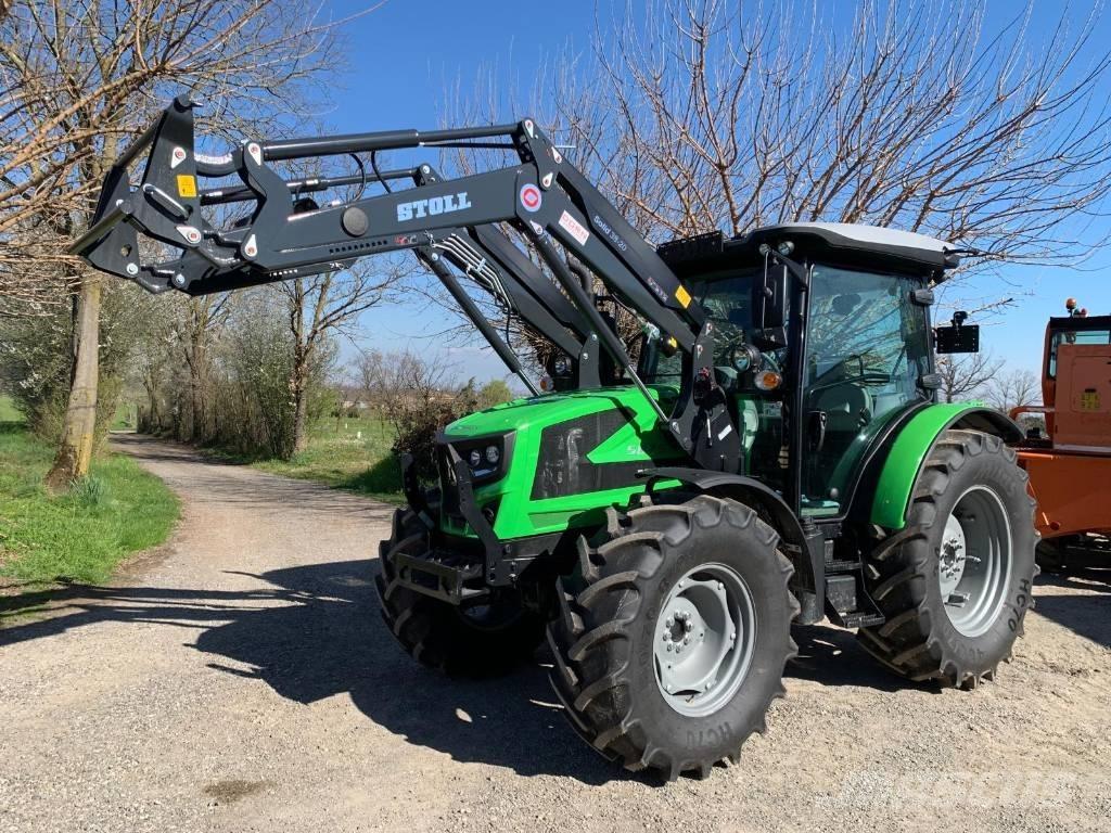 Deutz-Fahr 5075 GS トラクター