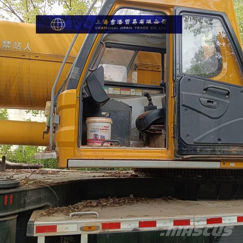 Sany STC 1000A オールテレーンクレーン