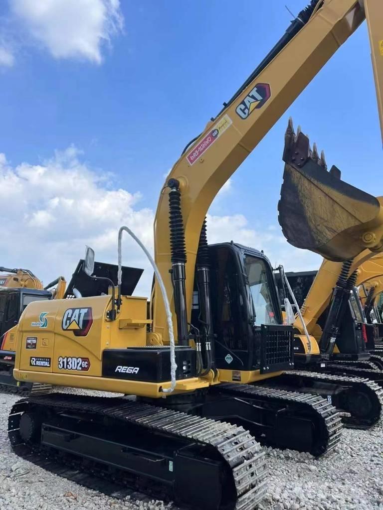CAT 313 大型油圧ショベル12t以上（パワーショベル・ユンボ）