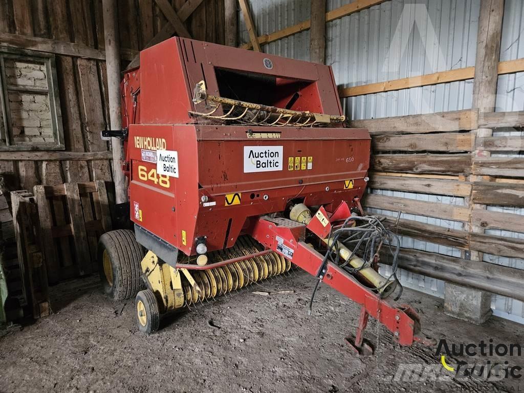 New Holland 644 その他ローダーアクセサリー・アタッチメント