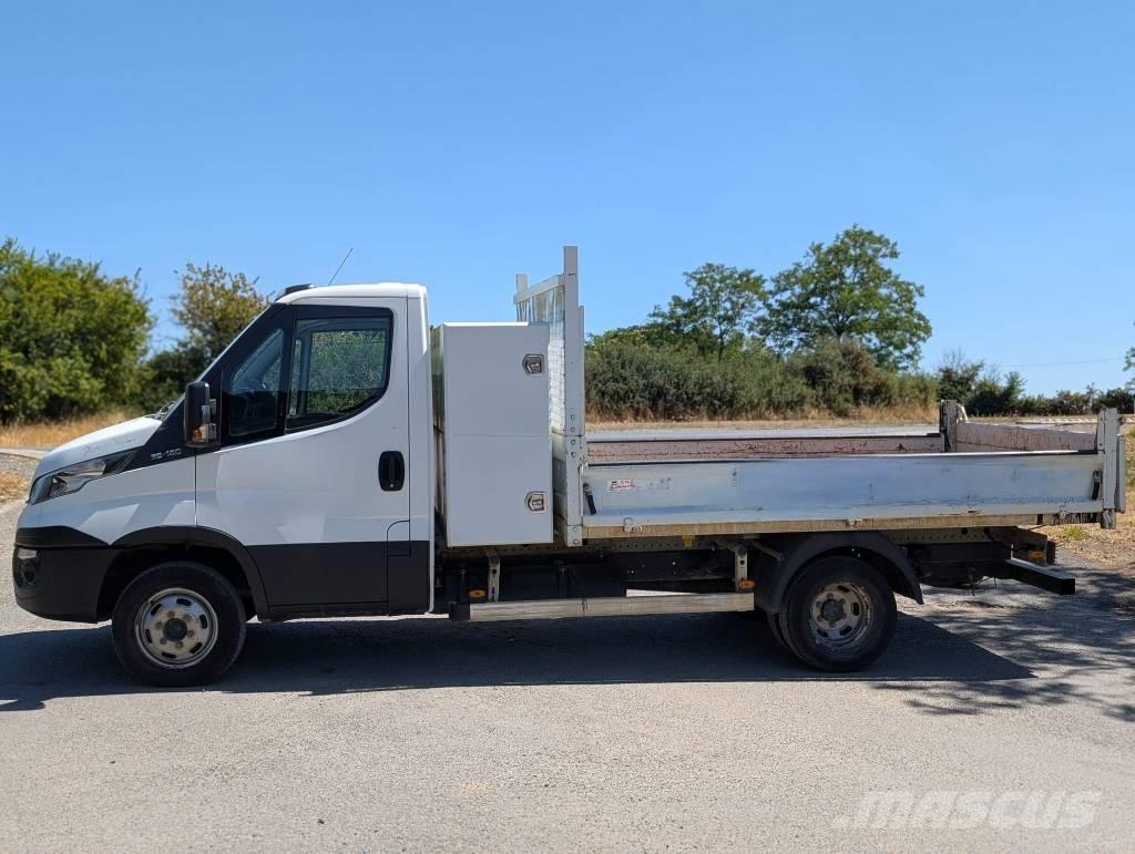 Iveco 35-12 ピックアップ／ドロップサイド