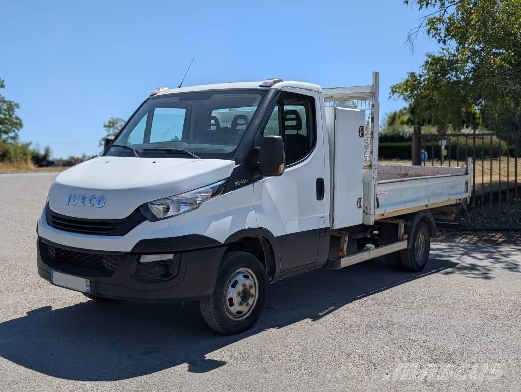Iveco 35-12 ピックアップ／ドロップサイド