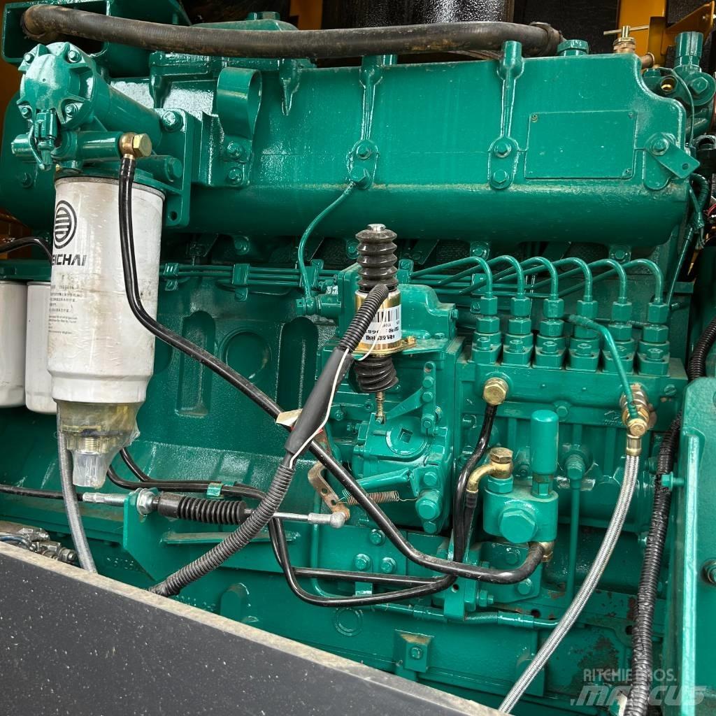 SDLG LG 956 L ホイールローダー・タイヤショベル