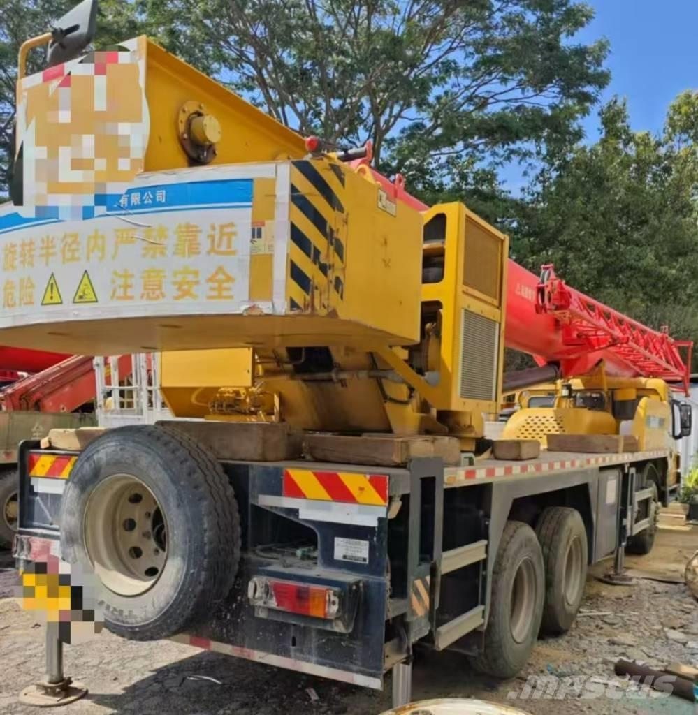 Sany STC250S オールテレーンクレーン