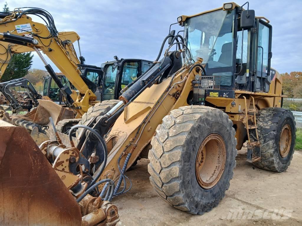 CAT 930 H ホイールローダー・タイヤショベル