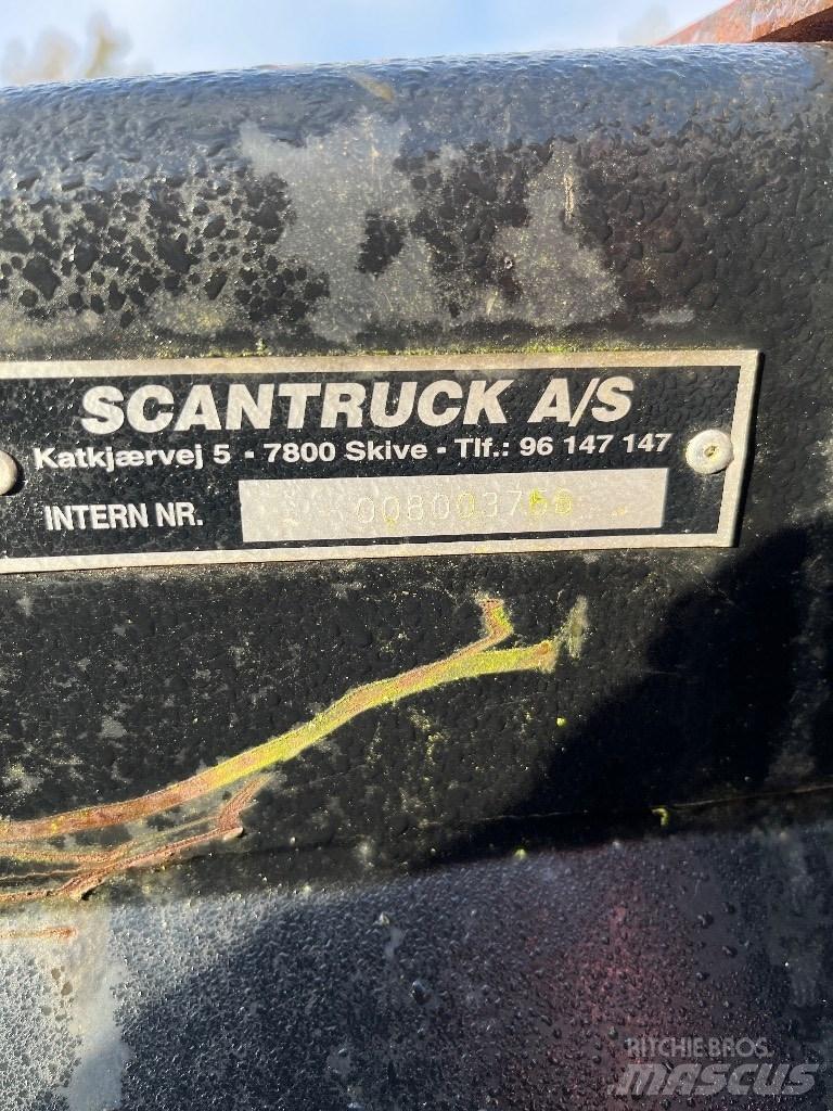 Manitou MT 1440 EP テレスコーピックハンドラー