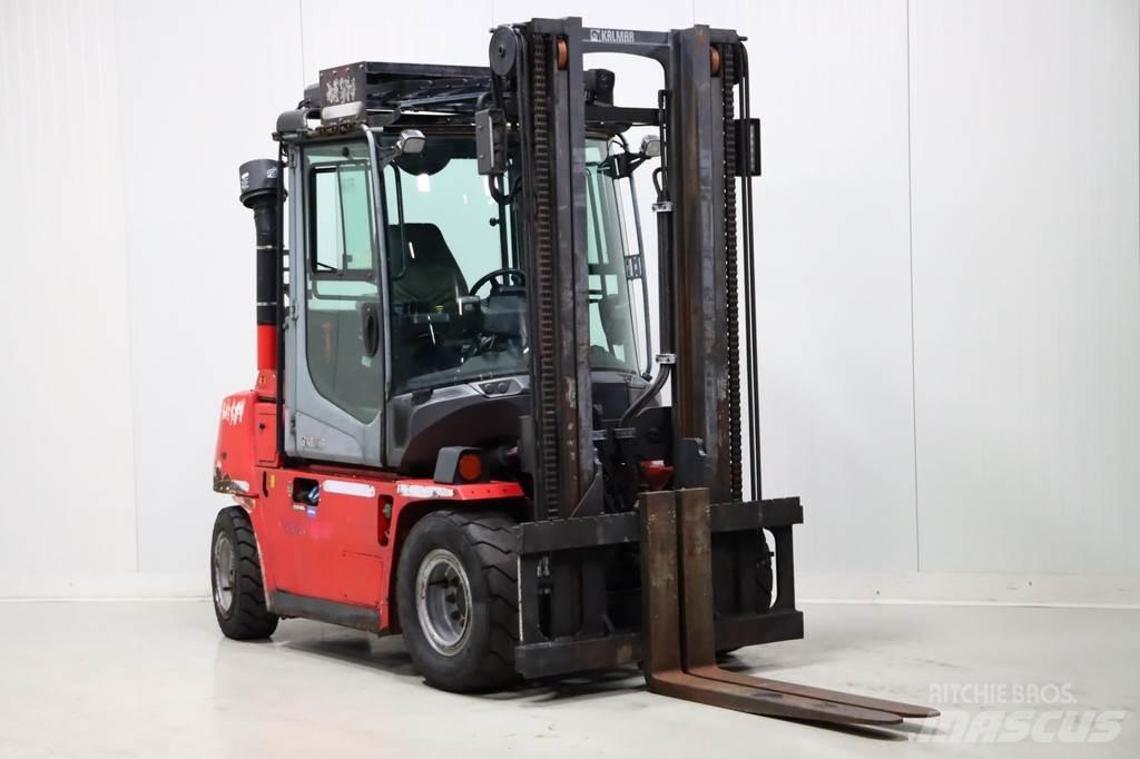 Kalmar DCG50-6H ディーゼル・軽油