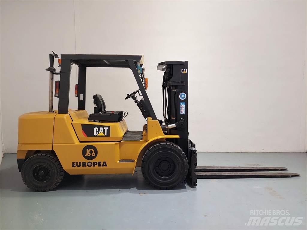 CAT DP45K ディーゼル・軽油