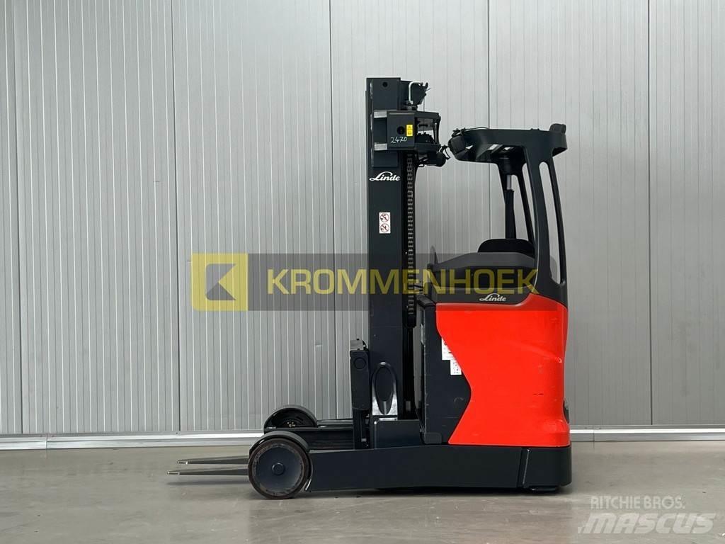 Linde R 20 リーチフォークリフト