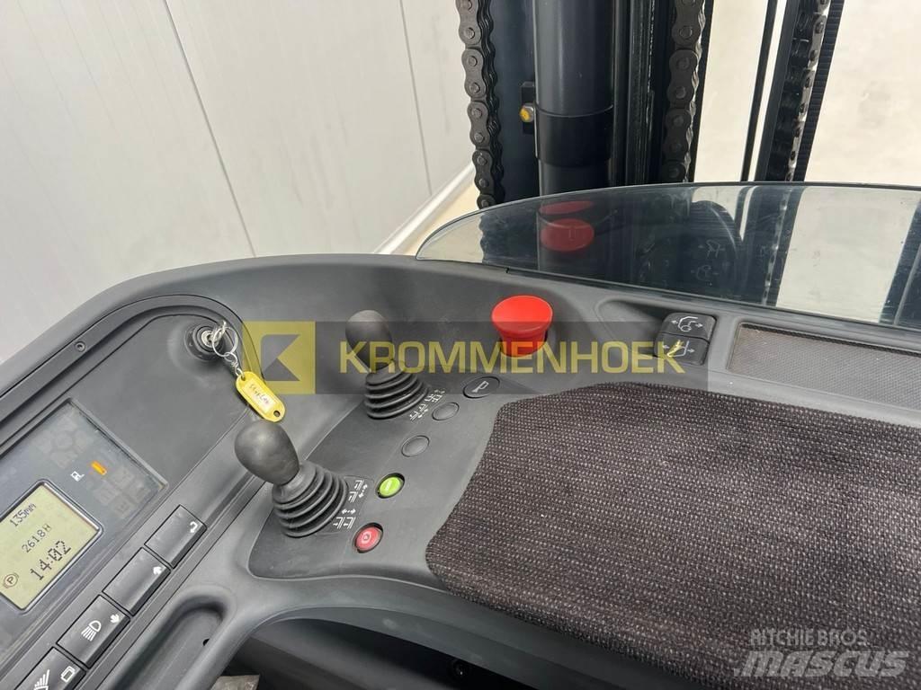 Linde R 20 リーチフォークリフト