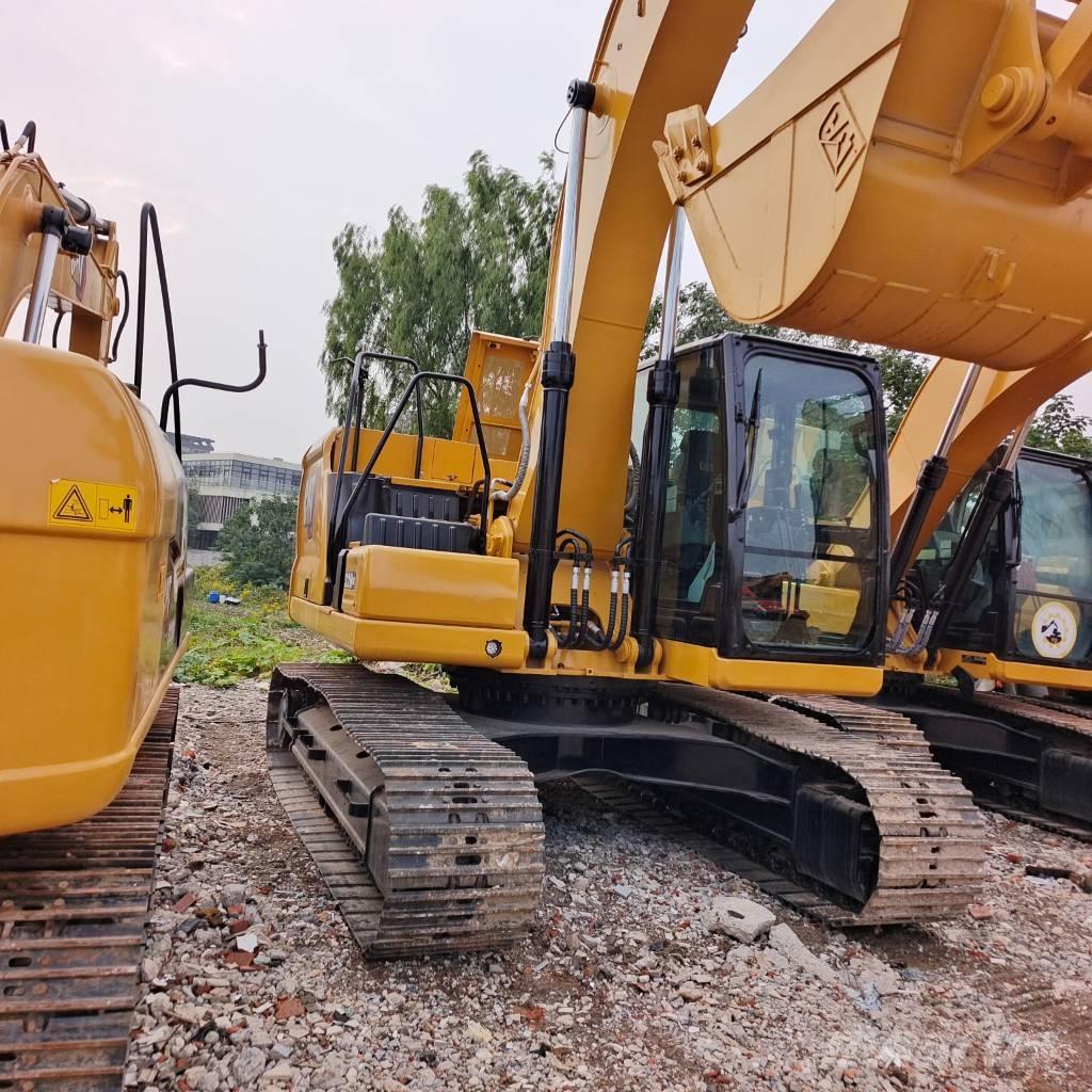CAT 320GC 大型油圧ショベル12t以上（パワーショベル・ユンボ）