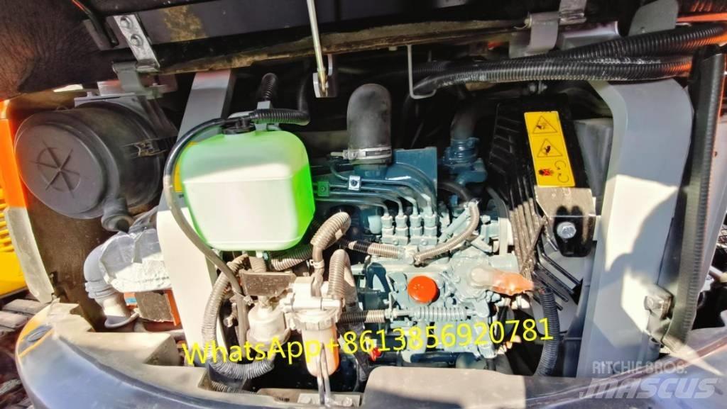 Kubota U 55-4 ミニ油圧ショベル 7t以下（ミニユンボ・ミニディガー）