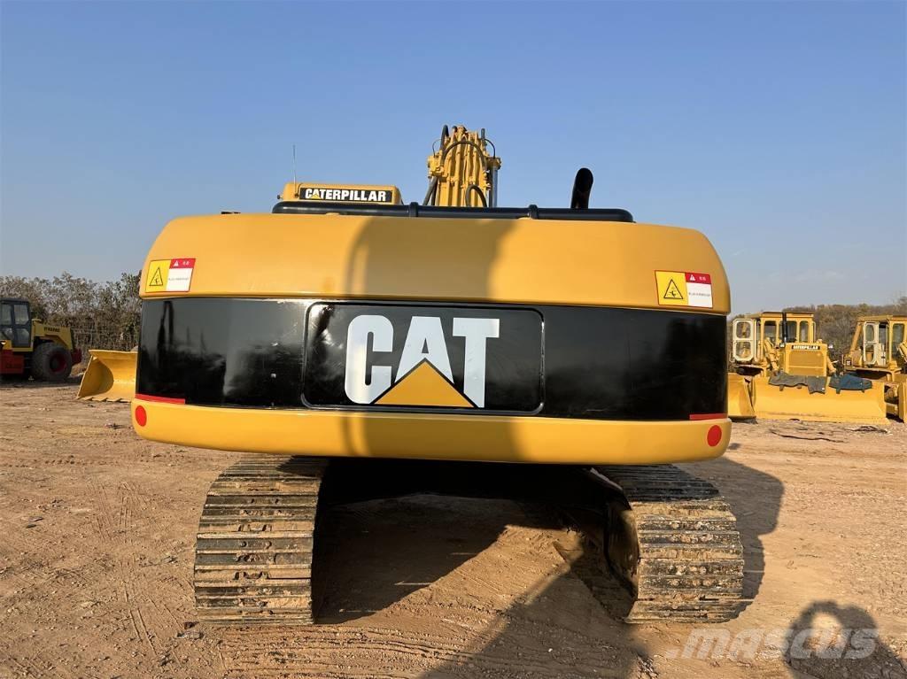 CAT 325C 大型油圧ショベル12t以上（パワーショベル・ユンボ）