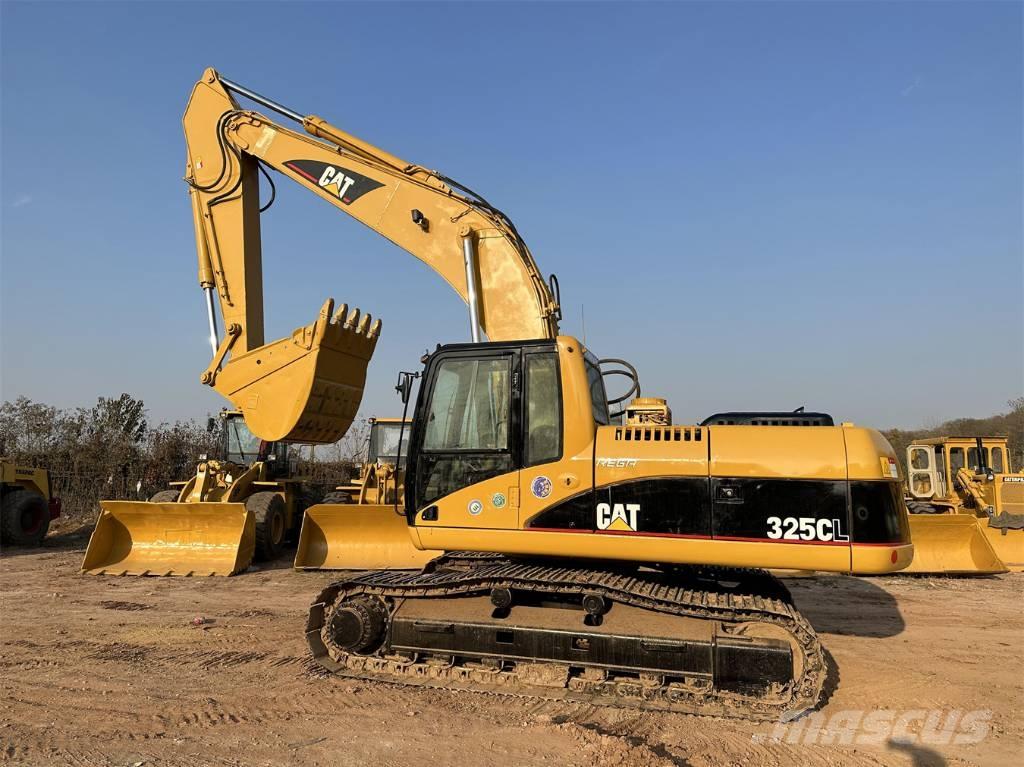 CAT 325C 大型油圧ショベル12t以上（パワーショベル・ユンボ）