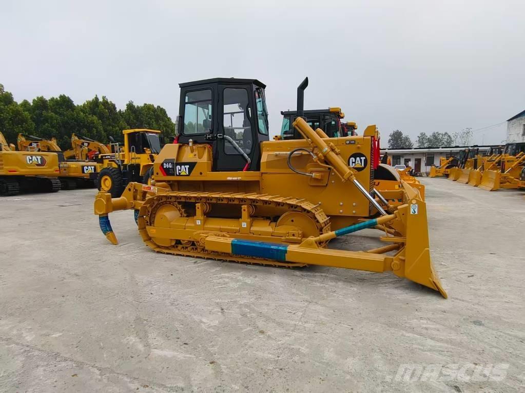 CAT D6G ブルドーザー