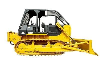 Shantui SD22E ブルドーザー