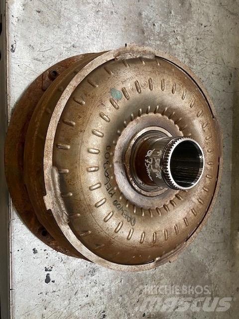 ZF 4WG-210 ZMIENNIK トランスミッション