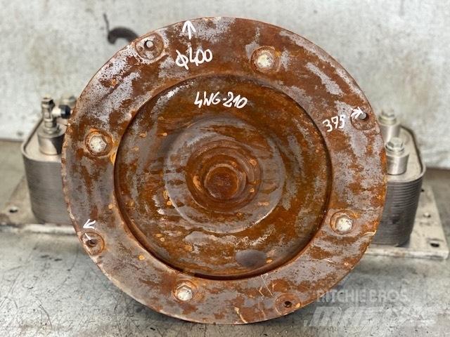 ZF 4WG-210 ZMIENNIK トランスミッション