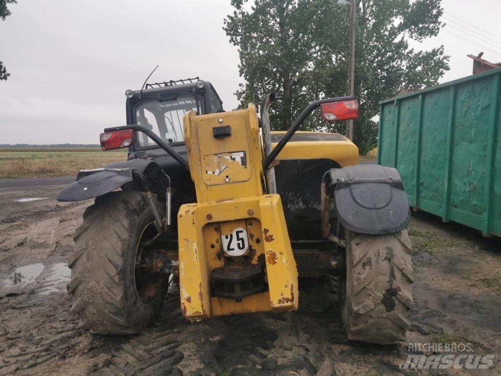 CAT TH 407 2013r テレスコーピックハンドラー