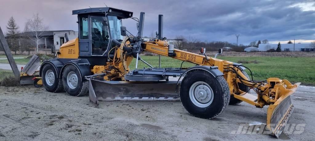 Vammas RG 181 モーターグレーダー