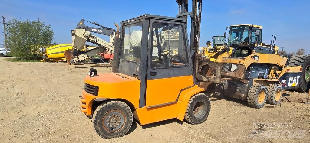 Still R 70-40 ハンド　パレットトラック
