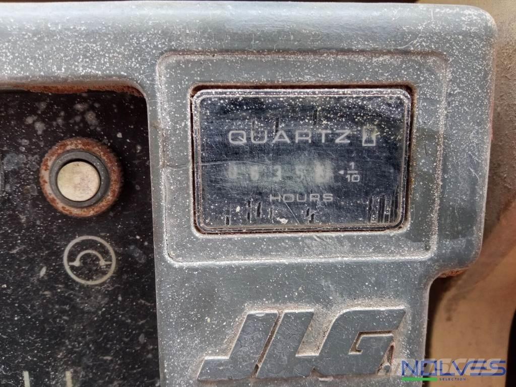 JLG 1930ES シザースリフト