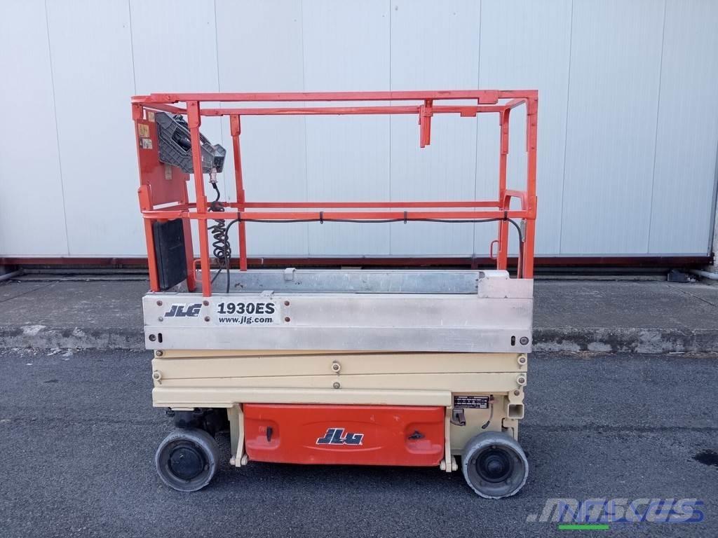 JLG 1930ES シザースリフト