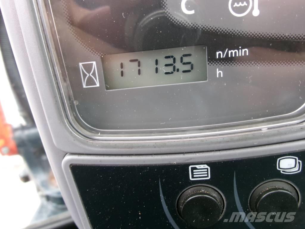 Kubota U27-4 ミニ油圧ショベル 7t以下（ミニユンボ・ミニディガー）