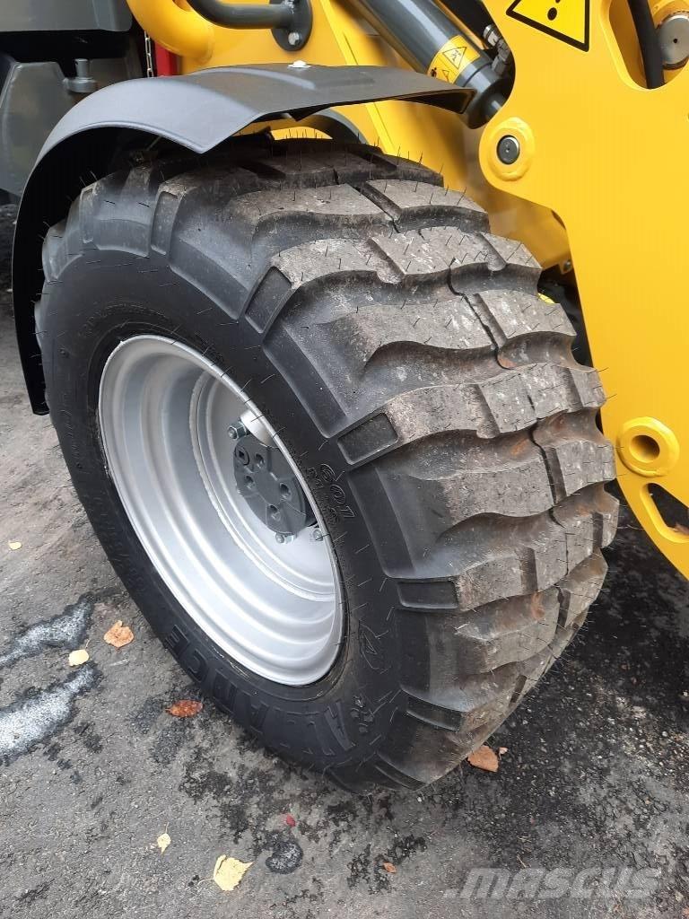 Wacker Neuson WL 38 ホイールローダー・タイヤショベル