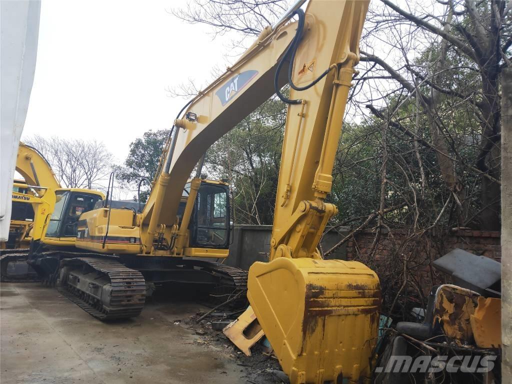 CAT 330BL 大型油圧ショベル12t以上（パワーショベル・ユンボ）