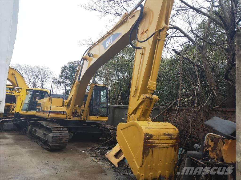 CAT 330BL 大型油圧ショベル12t以上（パワーショベル・ユンボ）