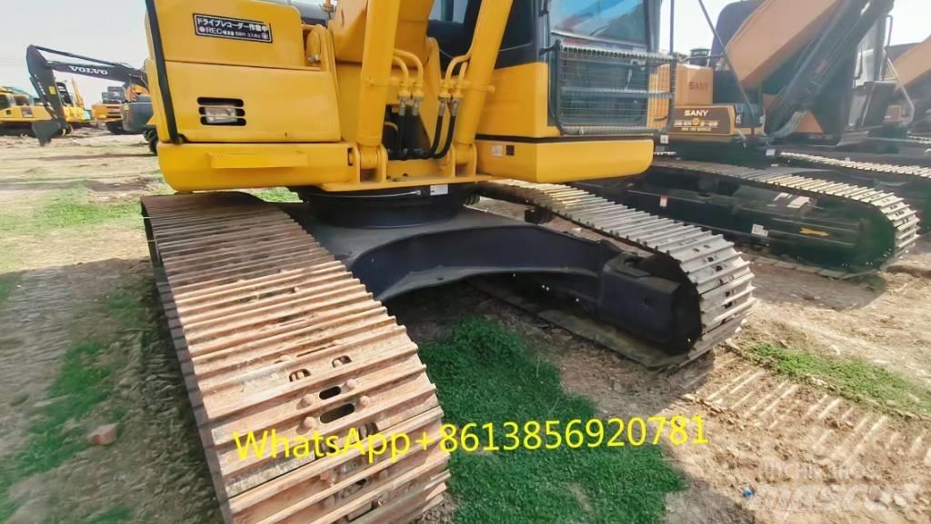 Komatsu PC 200-8 中型油圧ショベル 7ｔ-12ｔ（ユンボ・パワーショベル・バックホー）