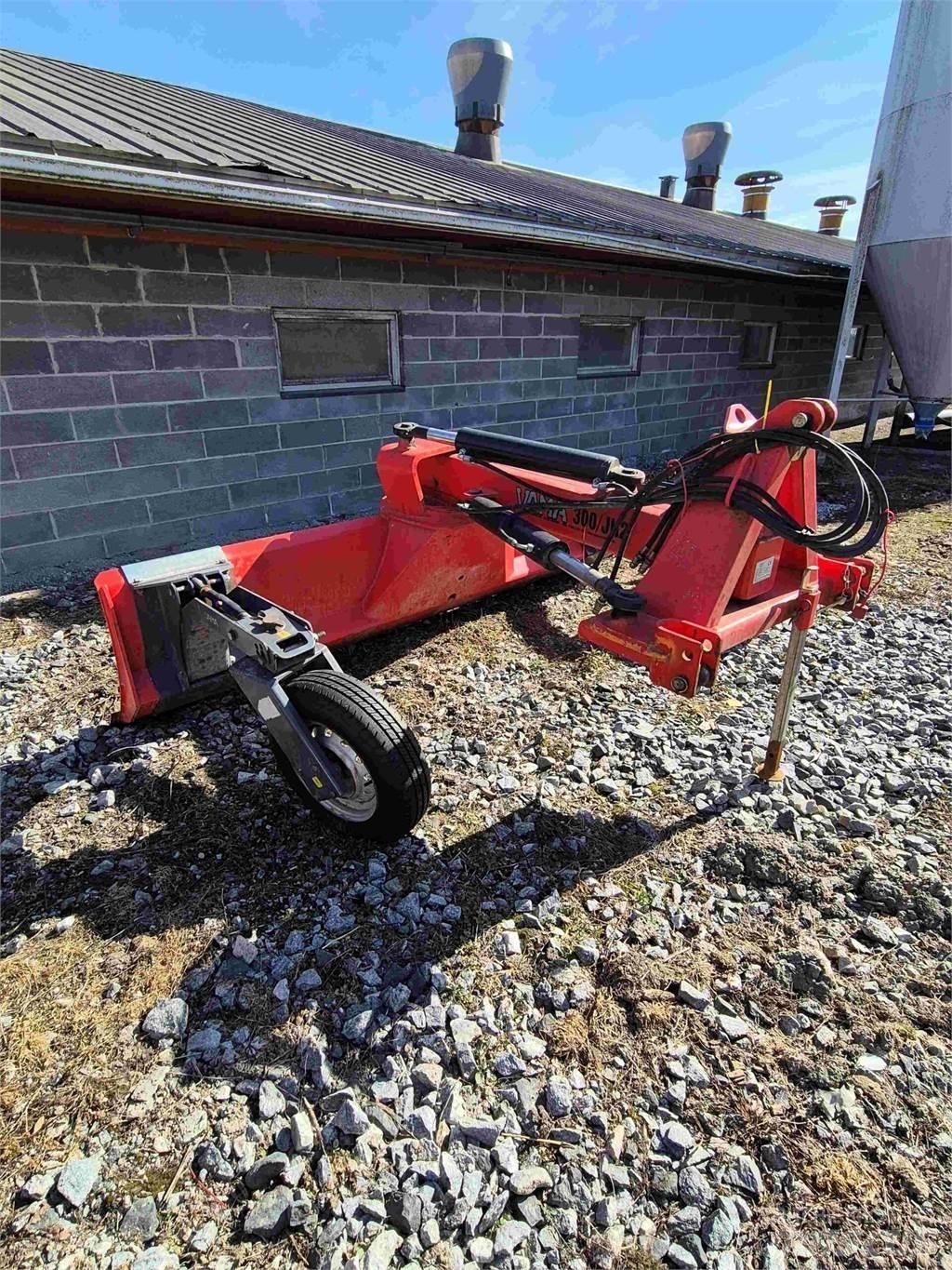 Vama JH-2 takalana 道路用レーキ