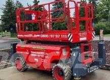 Magni DS 1218 RT シザースリフト