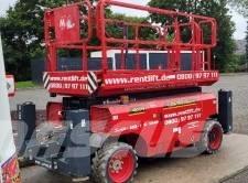 Magni DS 1218 RT シザースリフト